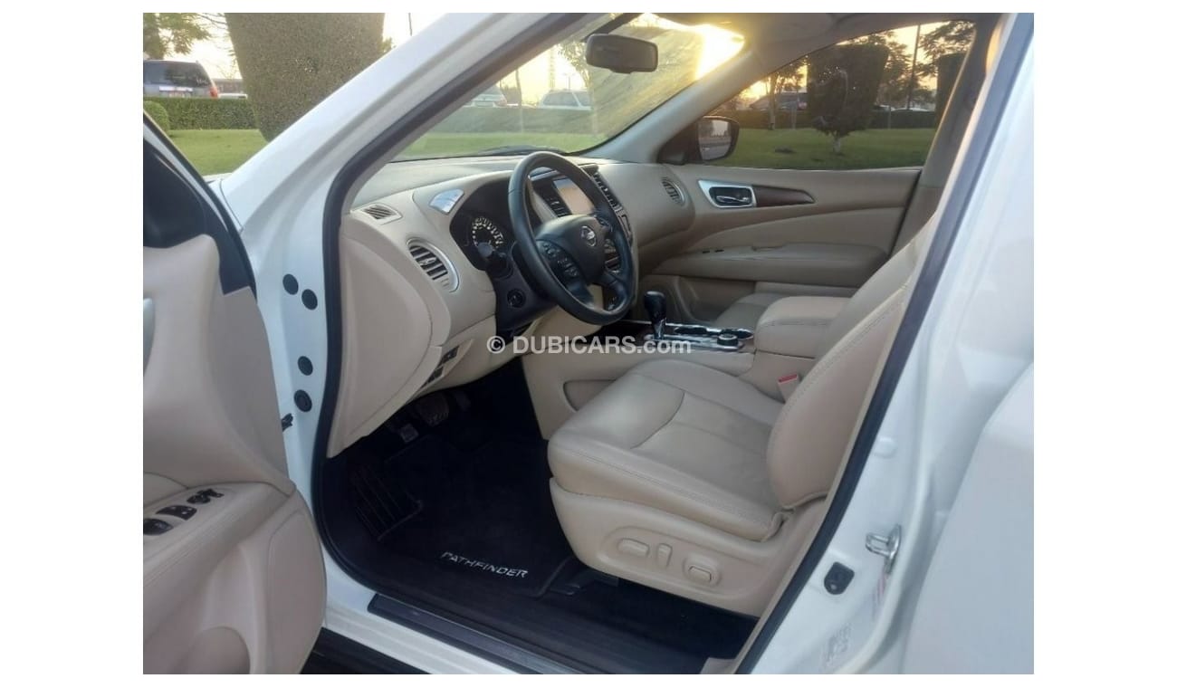 نيسان باثفايندر SV