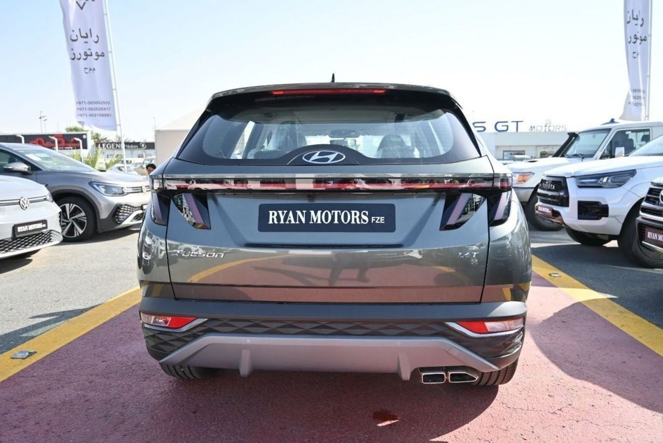 Hyundai Tucson Hyundai Tucson 1.6L Petrol, SUV, FWD, 5 Doors, Cruise Control, Panoramic Roof, Front Electric Seats,