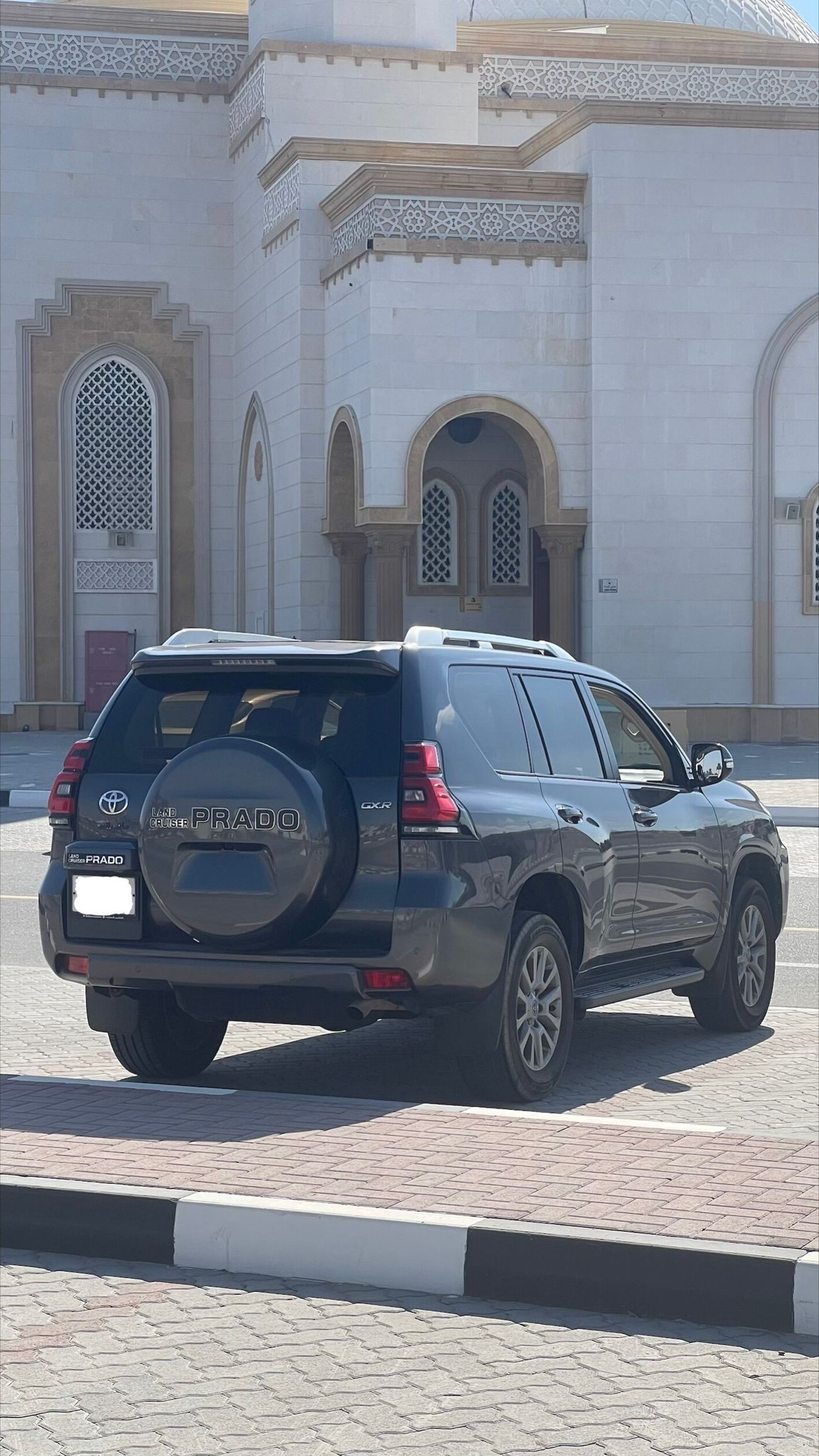 تويوتا برادو