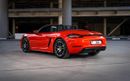 Porsche 718 Spyder 718 Spyder | Manual | Euro Spec