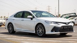 Toyota Camry Limited 3.5P AT MY2022 – WHITE CAMRY3.5P_4