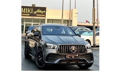 Mercedes-Benz GLE 53 Coupe | AMG | 2023 | Full Option | GCC