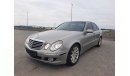 Mercedes-Benz E200 Mercedes E200 2007 full option