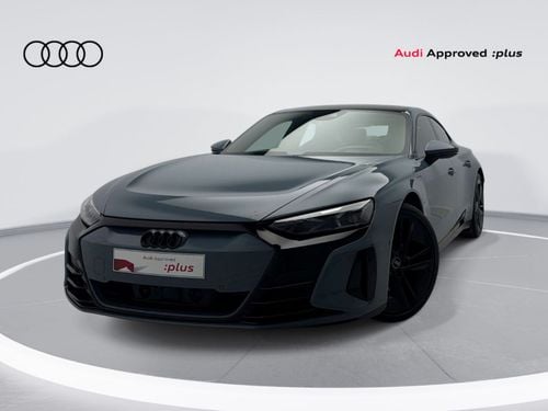 أودي إي ترون جي تي e-tron GT quattro 530hp Exclusive Edition (Ref# 07801)