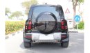 Land Rover Defender 2024 / LAND ROVER DEFENDER / HSE 110 / 22RIMS / P400 / V6 / GCC / ALTAYER WARRANTY+CONTRACT SERVICE