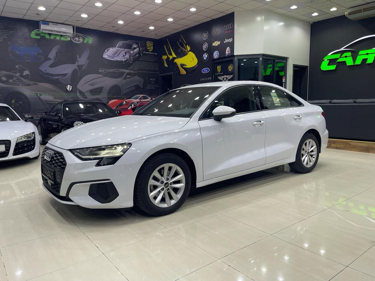 Audi A3 35 TFSI