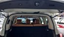 Nissan Patrol Nissan Patrol LE Titanium (Y62), 5dr SUV, 5.6L 8cyl Petrol, Automatic, Four Wheel Drive 2017