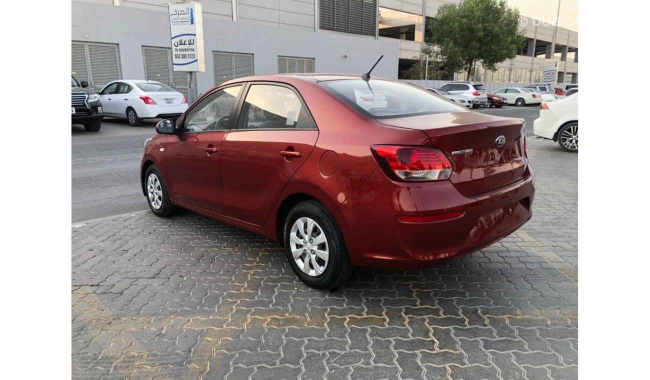 Kia Pegas Std Std GCC