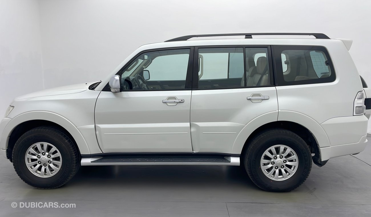 Mitsubishi Pajero GLS MIDLINE 3.5 | Under Warranty | Inspected on 150+ parameters