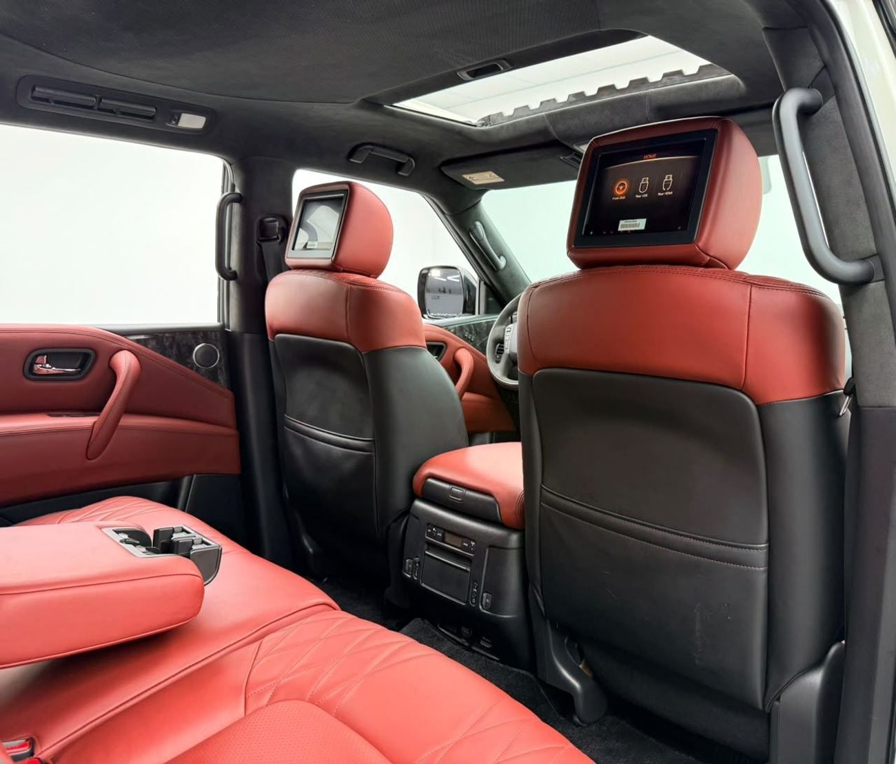 نيسان باترول NISMO نيسان باترول نيسمو 2019، ضمان، سجل صيانة كامل لدى نيسان، حالة ممتازة، خليجية