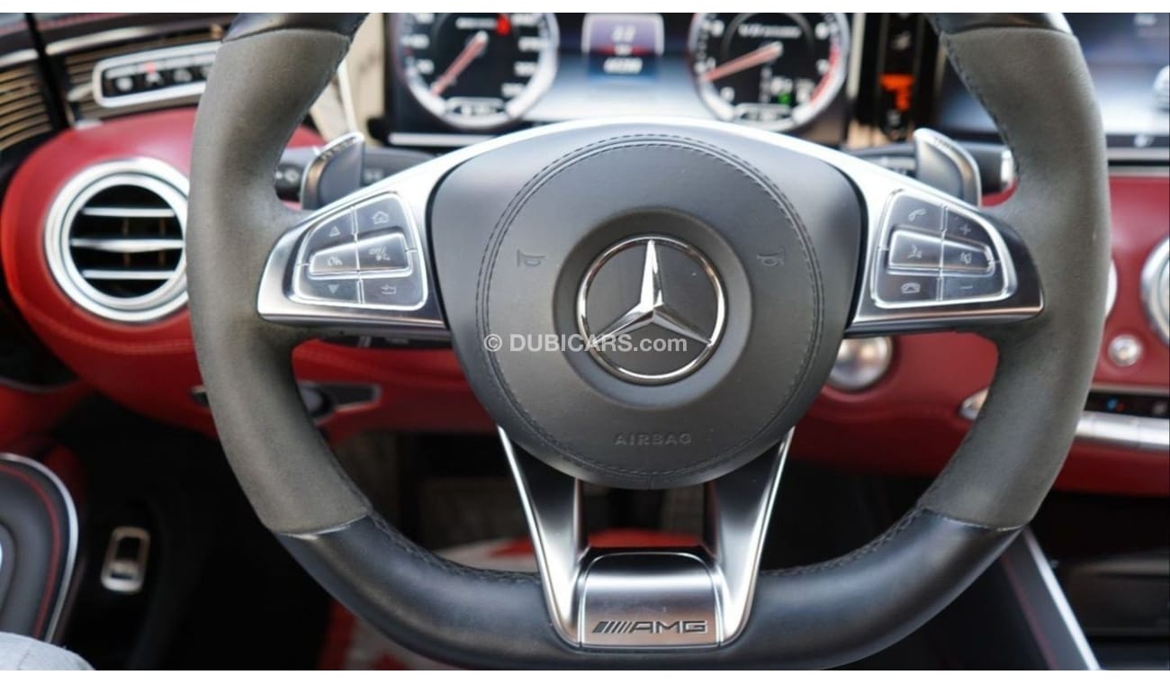 Mercedes-Benz S 63 AMG Std