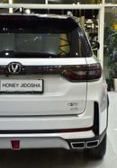 تشنجان CS95 EXCELLENT DEAL for our Changan CS95 4WD ( 2025 Model ) in White Color GCC Specs