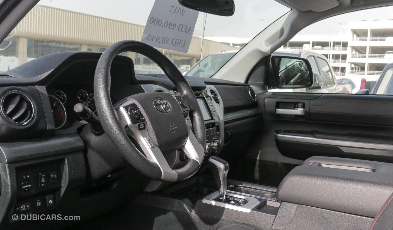 Toyota Tundra 5.7L