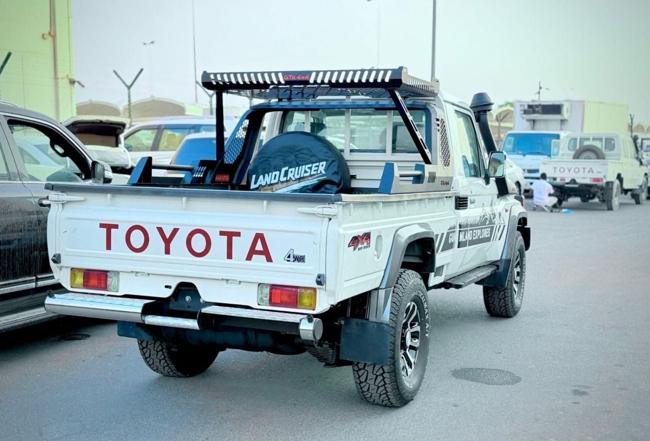 Toyota Land Cruiser Pick Up Landcruser pickup single cabin year 2019 RHD