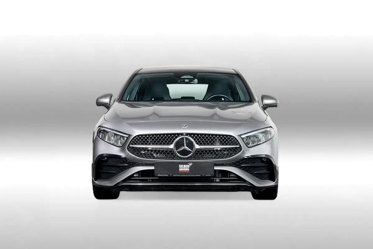 Mercedes-Benz A 200 AMG Gargash Service and Warranty Package | 0% Downpayment | 2,227 P/M