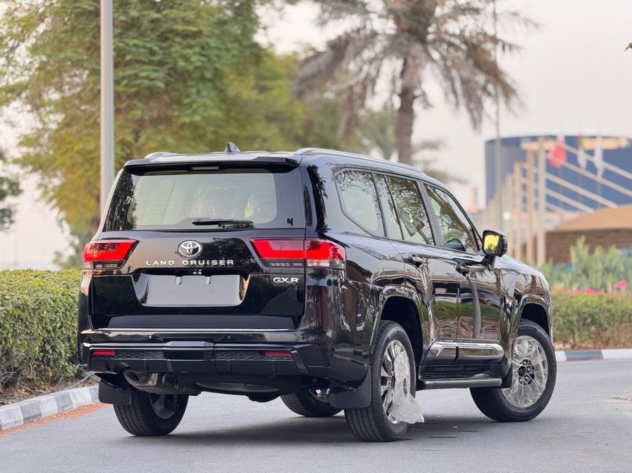 Toyota Land Cruiser GXR 4.0L