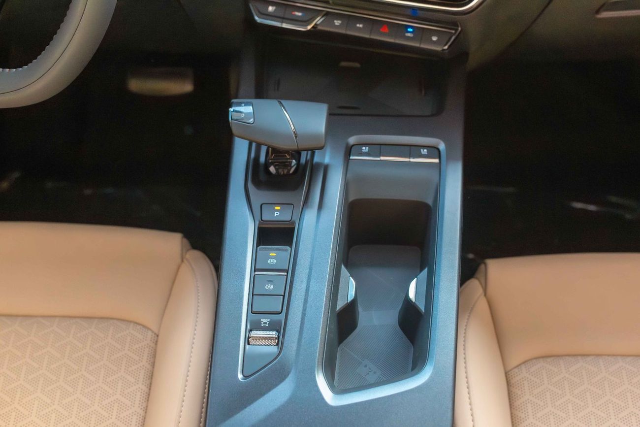 تشنجان CS55 بلس Changan CS55 PRO 1.5T (Grey) 2026