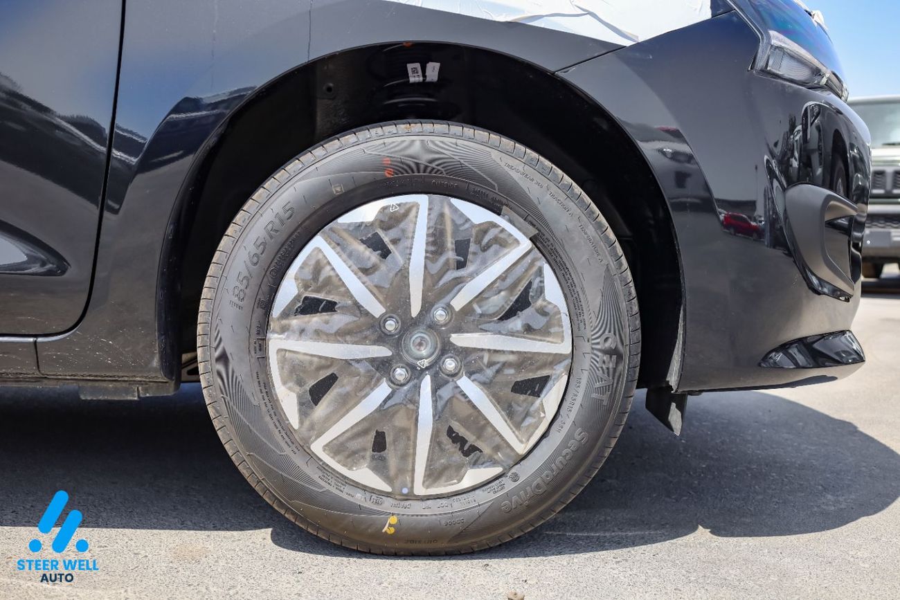 Suzuki Dzire GLX HYBRID CVT 1.2L 2025 MODEL