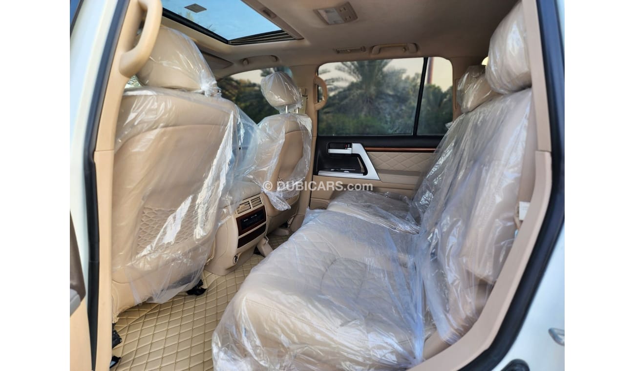 تويوتا لاند كروزر GXR