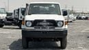 Toyota Land Cruiser Pick Up TOYOTA LAND CRUISER 79 4.0L 4X4 P DC MT