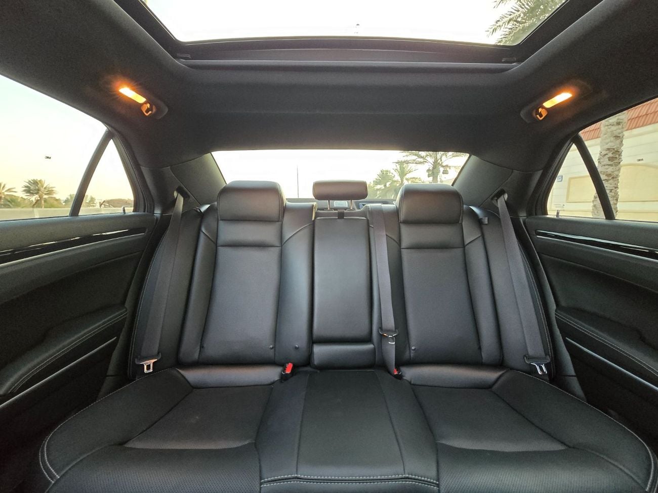 Chrysler 300s STD