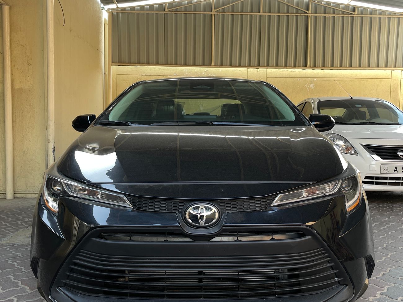 Toyota Corolla LE 2.0