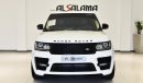 Land Rover Range Rover Vogue Supercharged SVO KIT