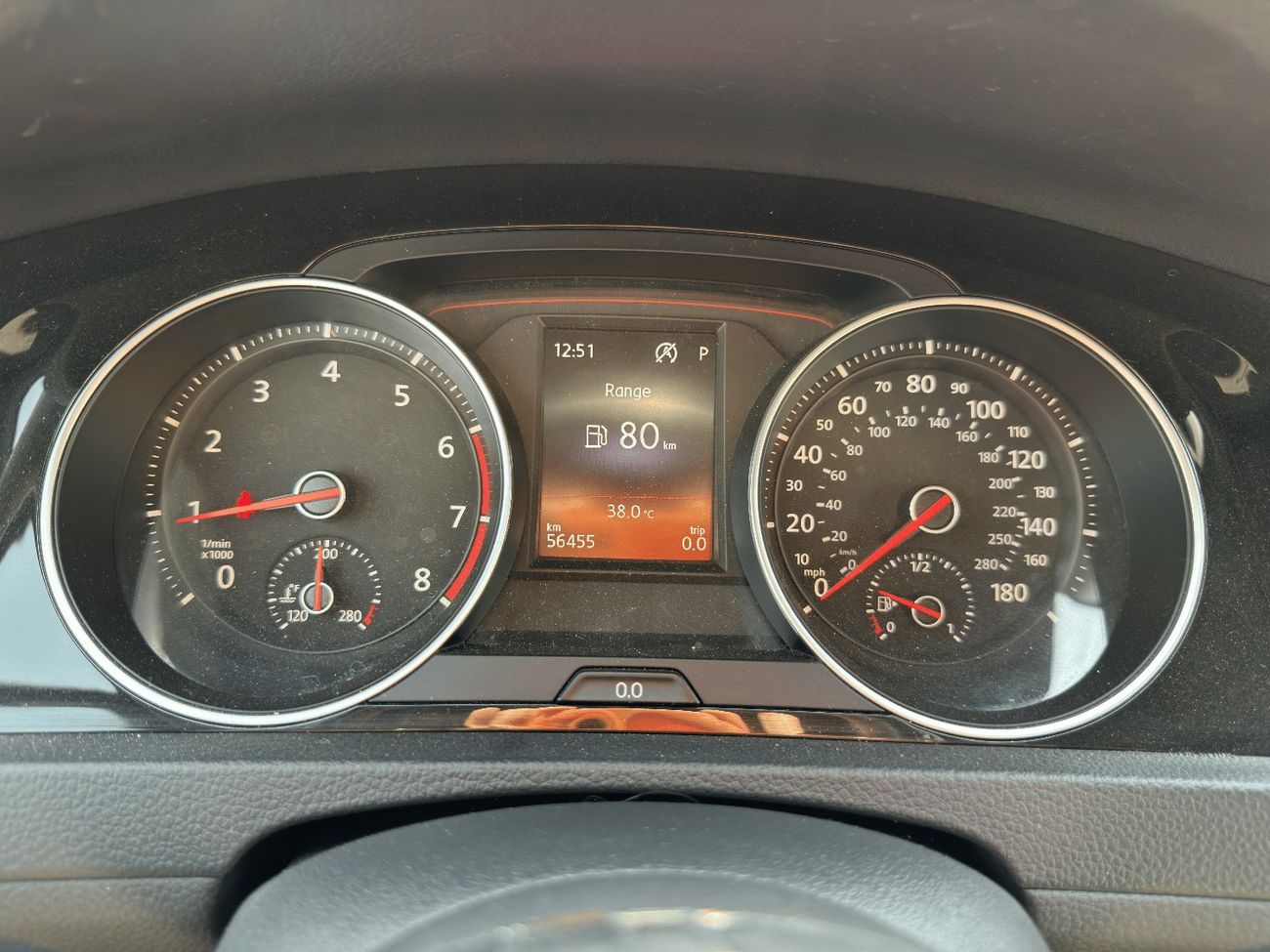 Volkswagen Golf GTI Sport 2.0T