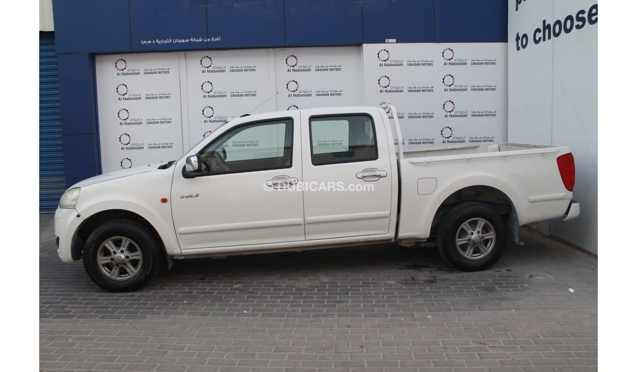 Great Wall Wingle 2.2L 2016 MODEL DOUBLE CABIN