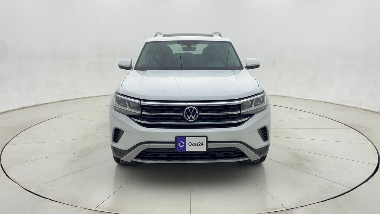 Volkswagen Teramont Comfortline 3.6L 2023 COMFORTLINE | AED 1769/Month | 0 DP | 30 Day Return | Warranty | Service Histo