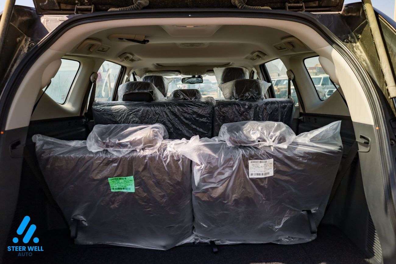 Mitsubishi Montero Sport 2.5L Turbo Diesel | 134 HP | AT | 4WD | 7 Passenger | Dual Airbags | ABS & EBD | Ad-Safety | 2023