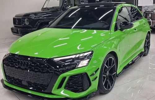 أودي RS3 TFSI SPORTBACK
