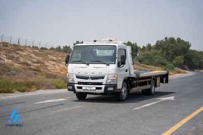 Mitsubishi Canter STANDARD Recovery Truck 16 FT | Euro 5 | GCC Specs | Made in Japan | Export Only
