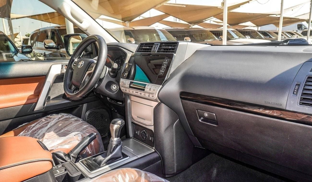 تويوتا برادو VXR V6