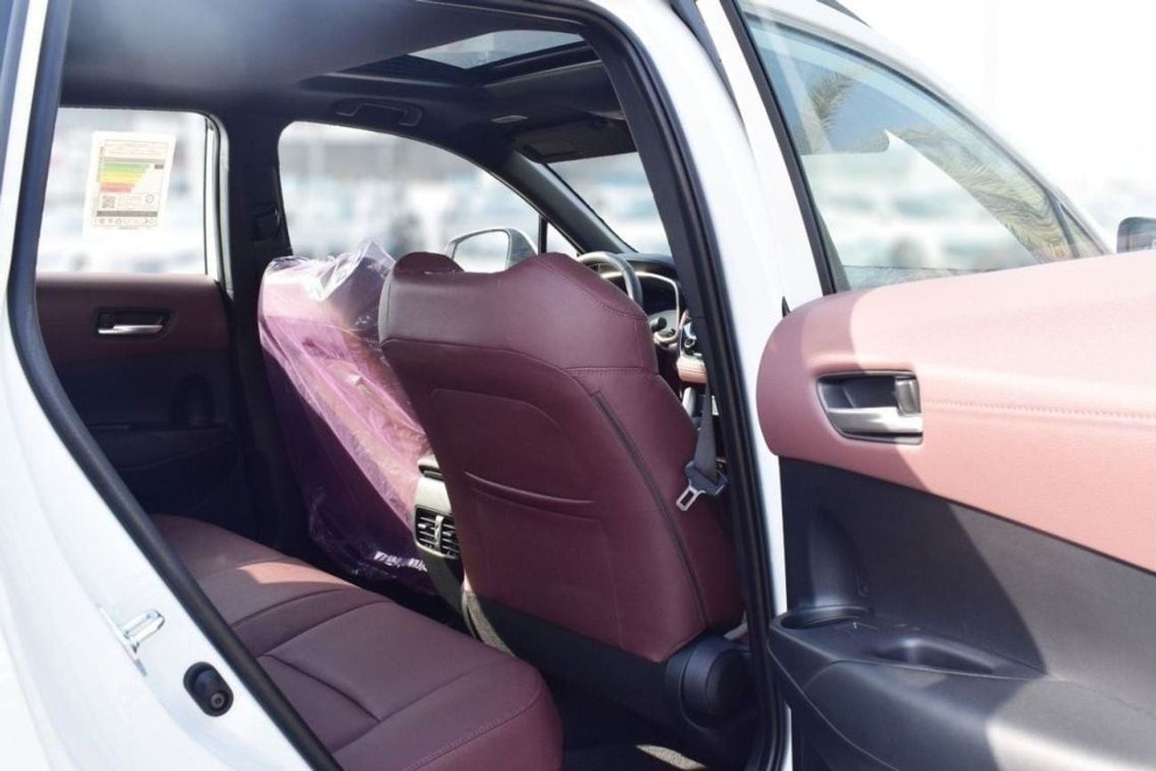 Toyota Corolla Cross TOYOTA COROLLA CROSS 1.8L HYBRID FULL OPTION WITH SUNROOF 2024 MODEL