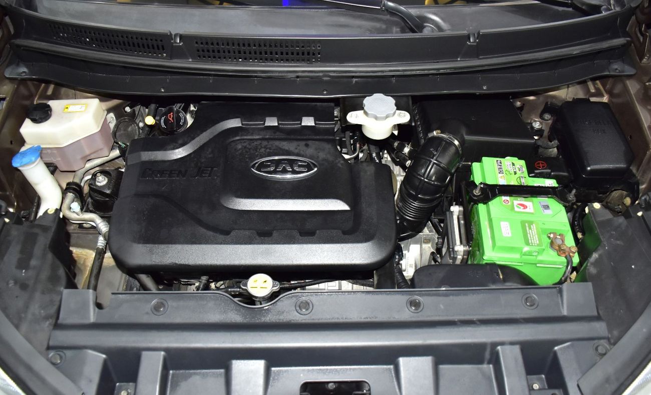 جاك S3 Plus EXCELLENT DEAL for our JAC S3 ( 2019 Model ) in Brown Color GCC Specs