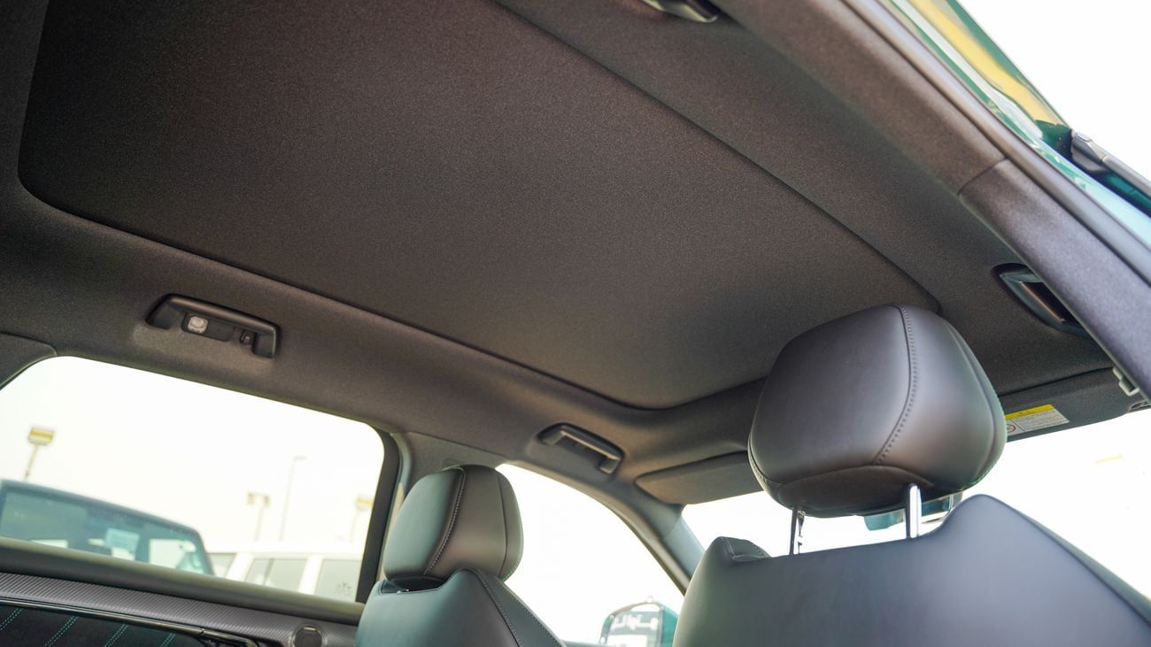 Voyah Free 318 4WD 2025