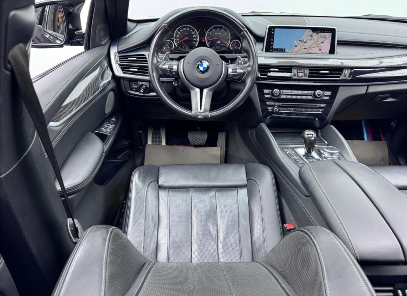 بي أم دبليو X6 M EXCLUSIVE EXCLUSIVE