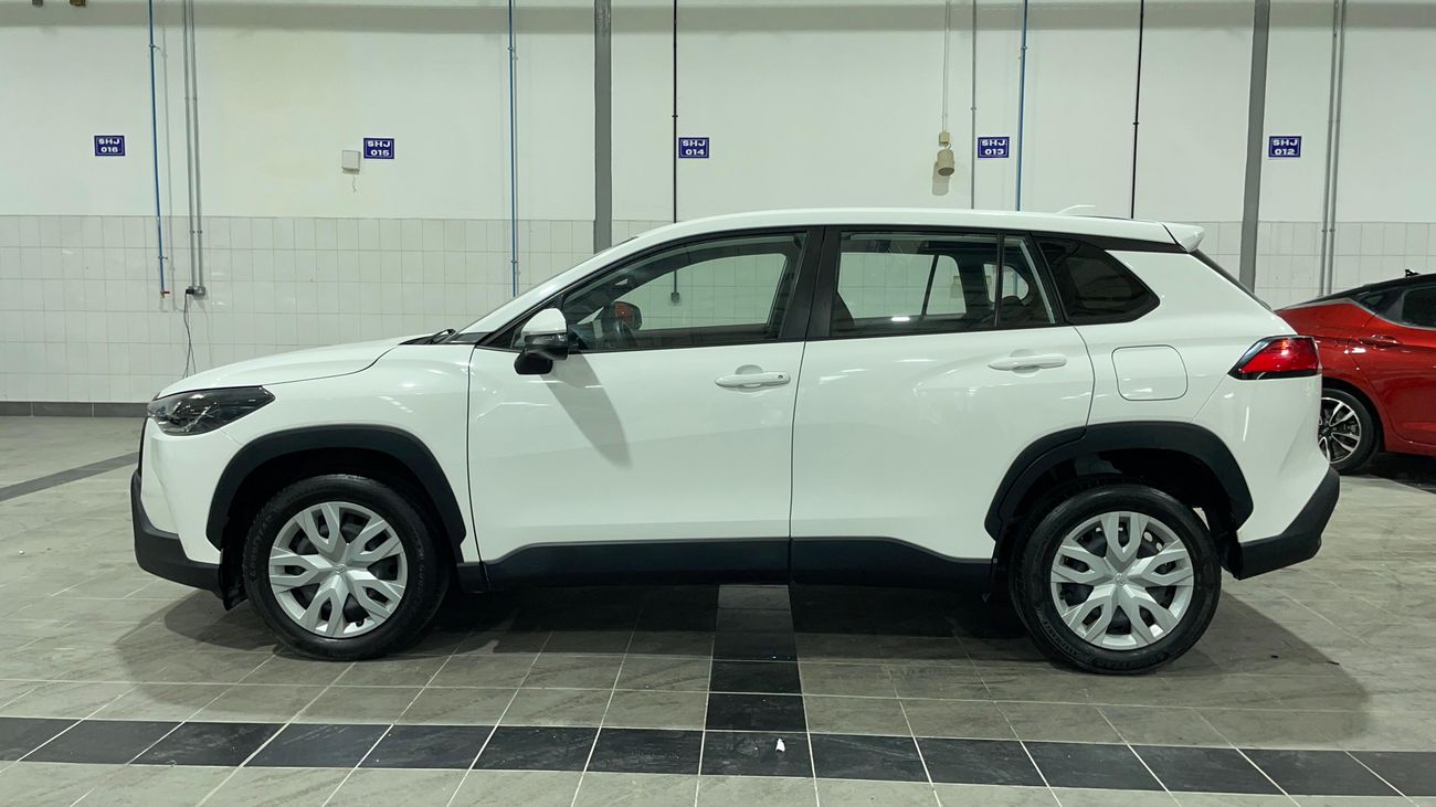Toyota Corolla Cross 2023 XL | AED 878/Month | 0 DP | 30 Day Return | Warranty