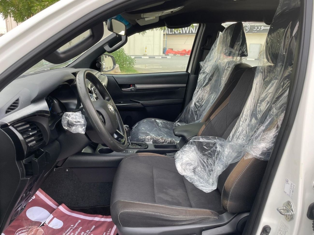 Toyota Hilux ADV 4.0L 2022 TOYOTA HILUX ADVENTURE 4.0 | FULL OPTION | GCC