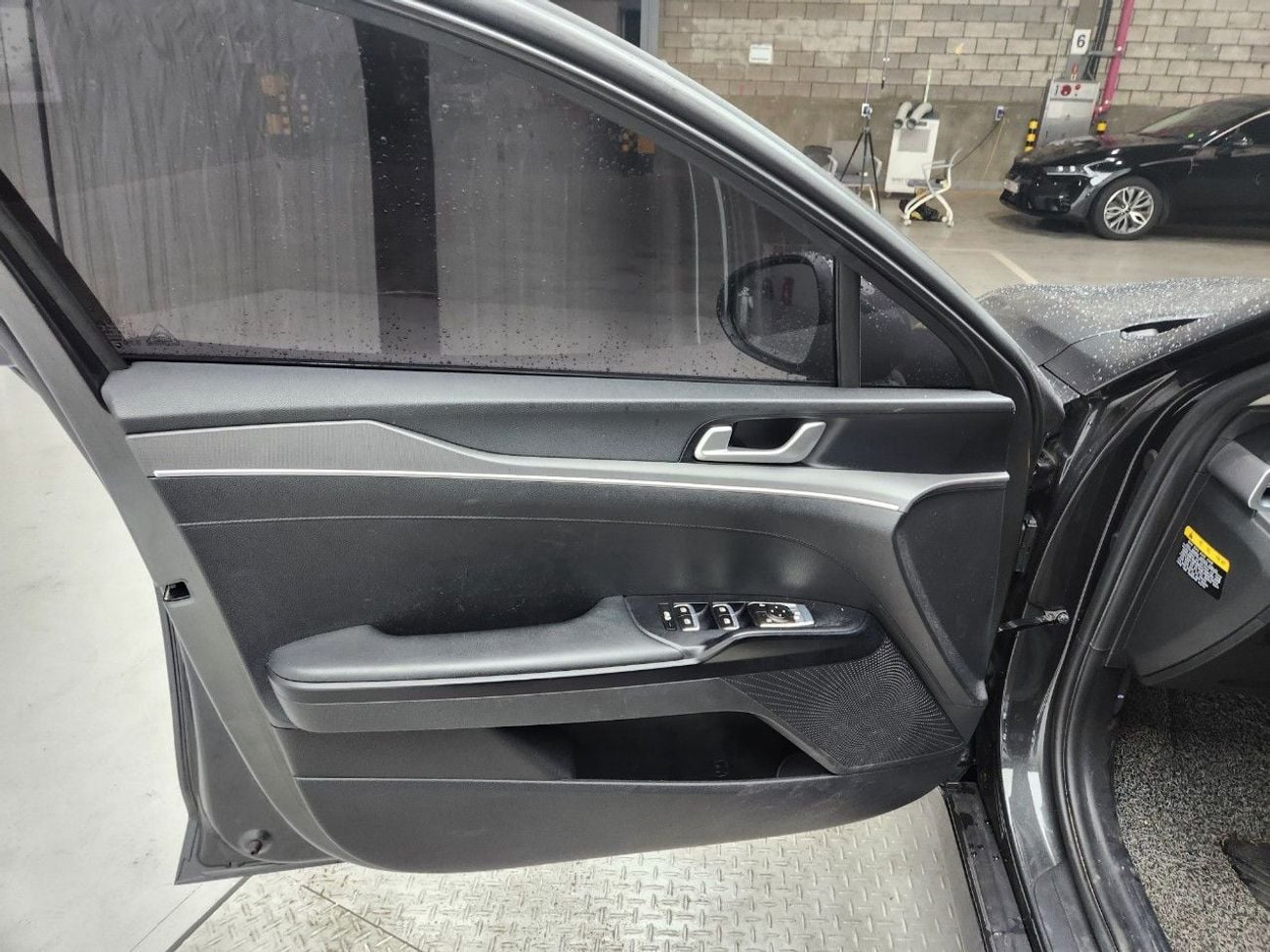 Kia K5 2022 KIA INTERACTIVE K5 (G) 2.0 Prestige