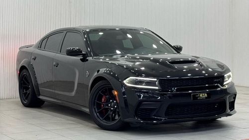 Dodge Charger 6.2L SRT Hellcat Redeye Widebody 2023 Dodge Charger SRT Hellcat Redeye, Agency Warranty 05/28 Or 100