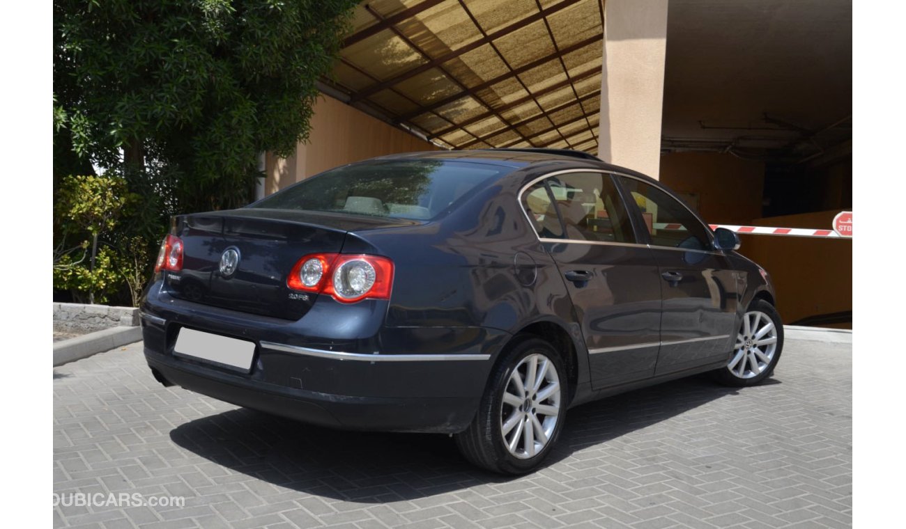 Volkswagen Passat Full Option in Very Good Condition