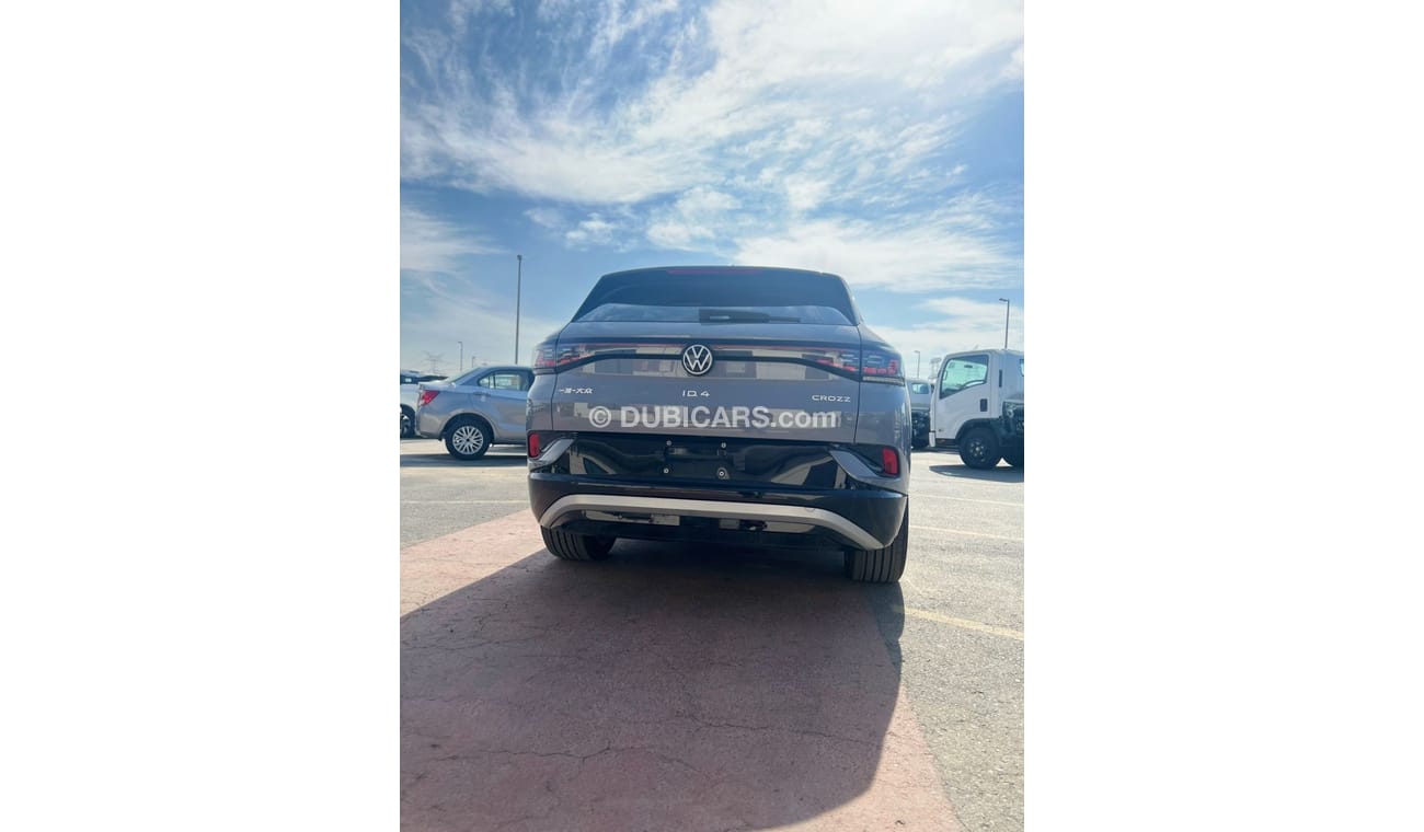 فولكس واجن ID.4 كروز Volkswagen ID.4 Crozz Litepro