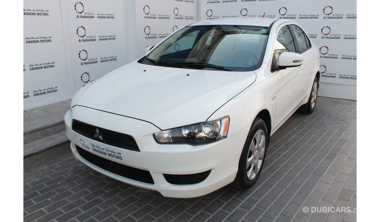 Mitsubishi Lancer 1.6L 2016 MODEL