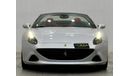 Ferrari California Std 2015 Ferrari California T Convertible, Full Ferrari Service History, Low Kms, GCC