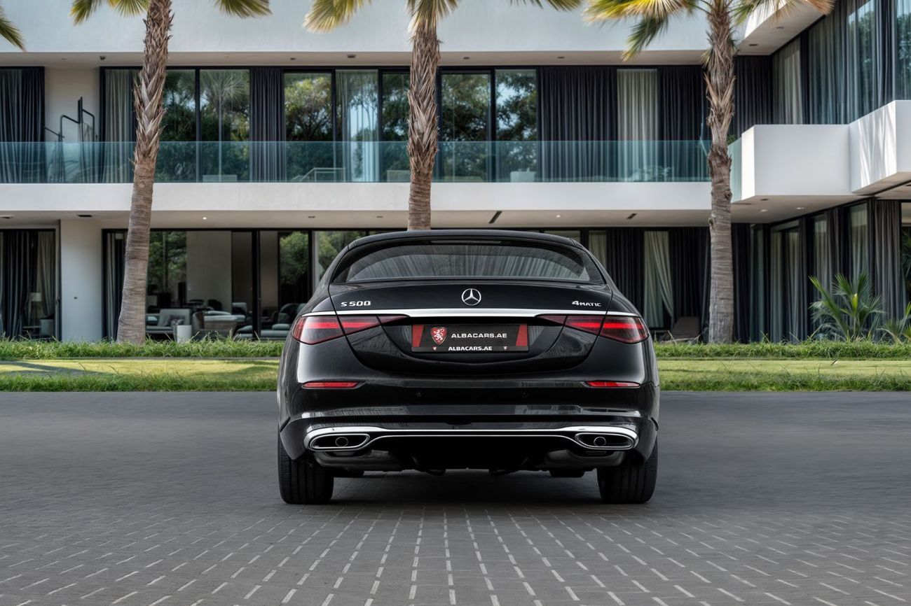 Mercedes-Benz S 500 500 AMG | 10,379 P.M  | 0% Downpayment | WARRANTY 2029!