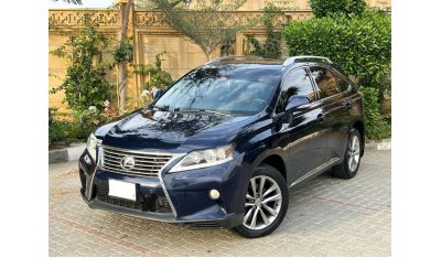 Lexus RX350 F-Sport