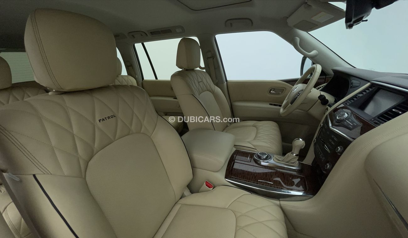 Nissan Patrol SE TYPE 3 4 | Zero Down Payment | Free Home Test Drive