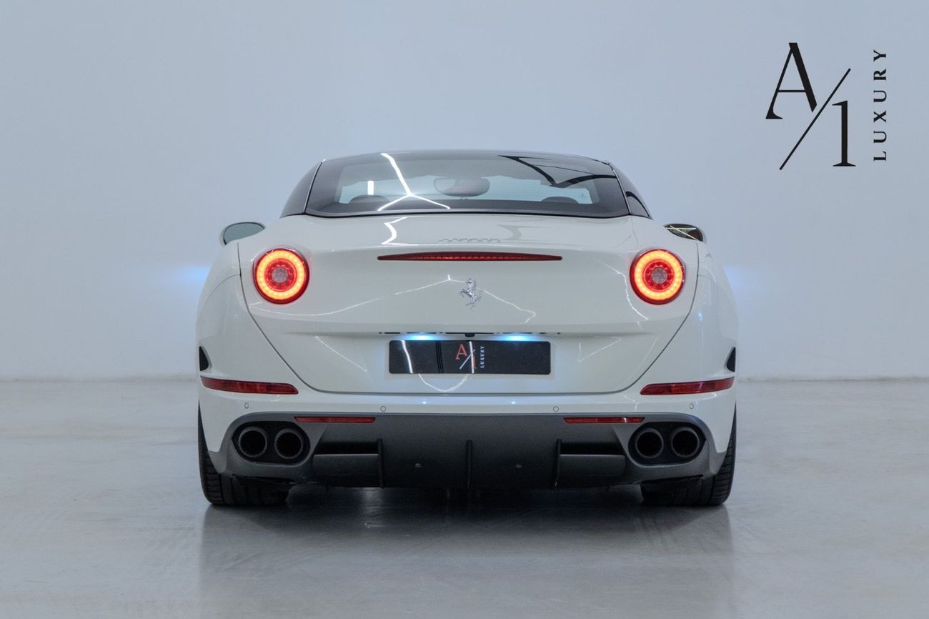 Ferrari California T 2016 Ferrari California 3.9L, Excellent Condition, Full Service history